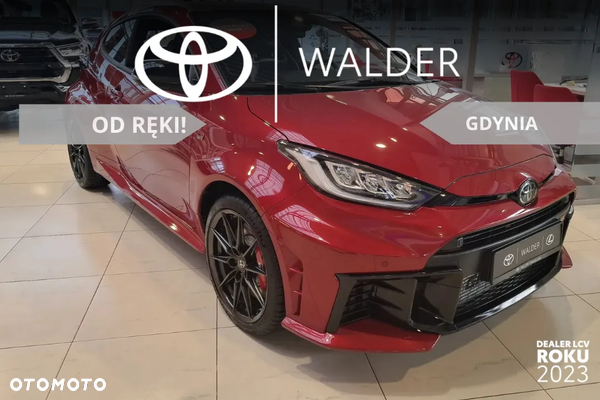 Toyota Yaris GR 1.6 Dynamic