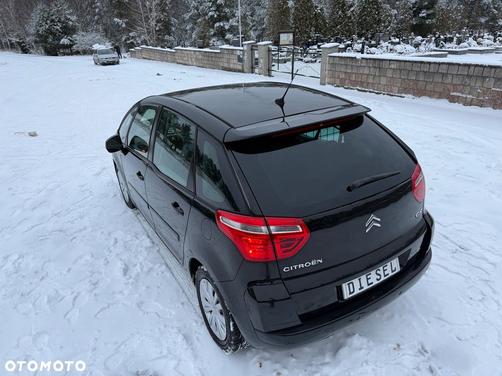 Citroën C4 Picasso 2.0 HDi Exclusive - 11