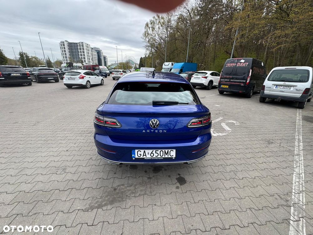 Volkswagen Arteon 2.0 TSI DSG R-Line Edition - 7