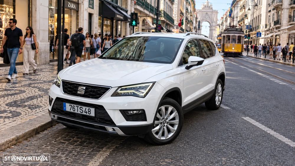 SEAT Ateca - 1