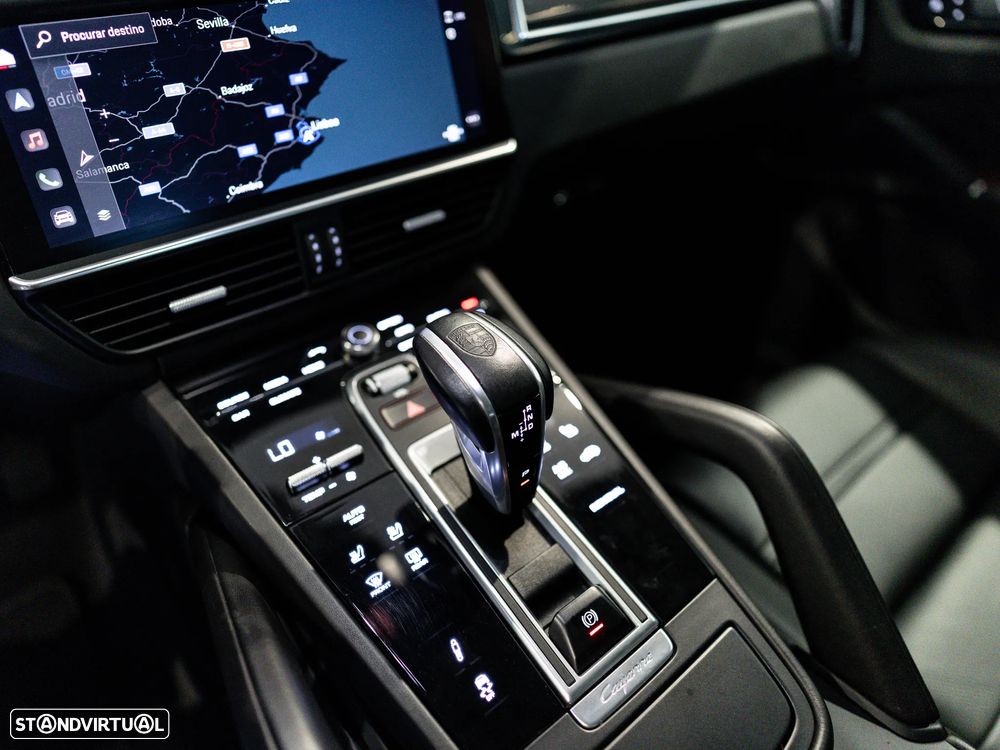 Porsche Cayenne E-Hybrid - 33
