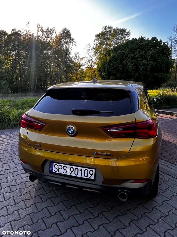 BMW X2 xDrive20i Advantage Plus - 10