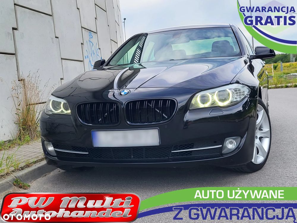 BMW Seria 5 525d xDrive - 1