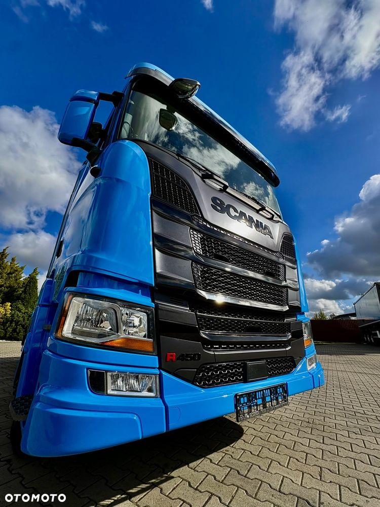 Scania R450 - 32