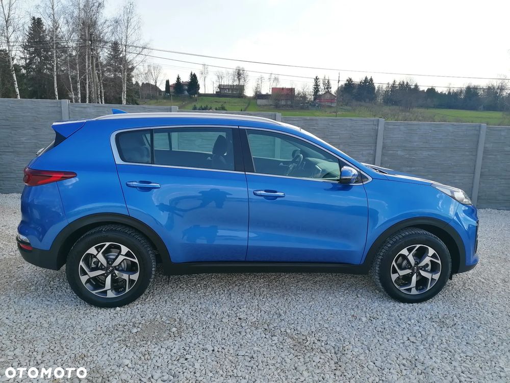 Kia Sportage 1.6 GDI 2WD VISION - 4