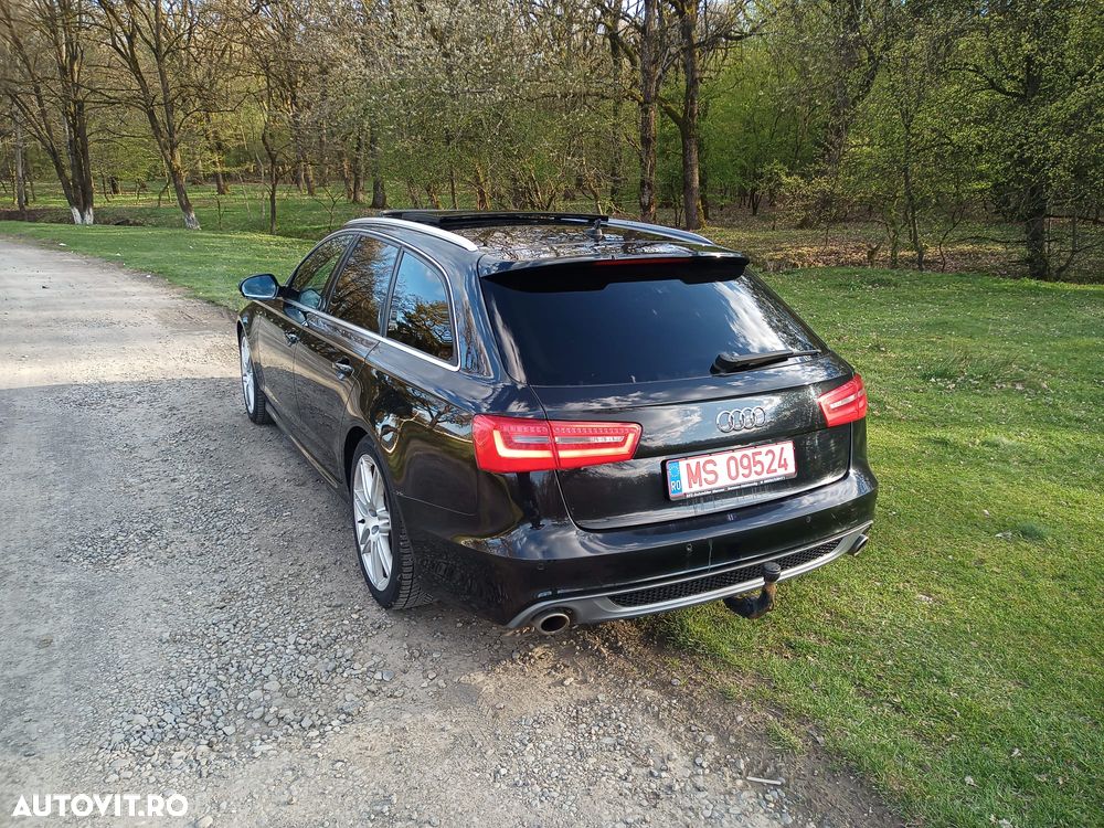 Audi A6 3.0 TDI DPF - 5