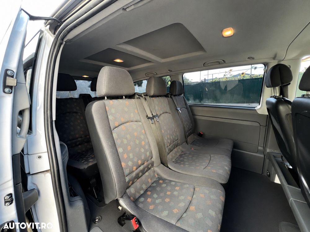 Mercedes-Benz Vito - 6