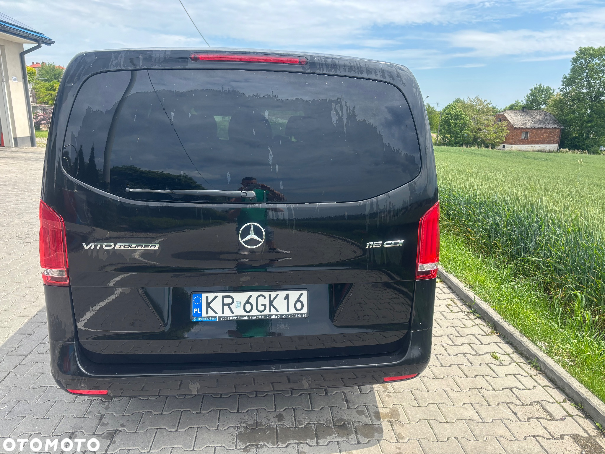 Mercedes-Benz Vito - 3