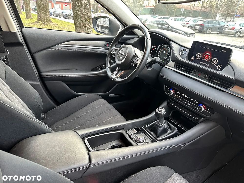 Mazda 6 2.0 SkyPassion - 13
