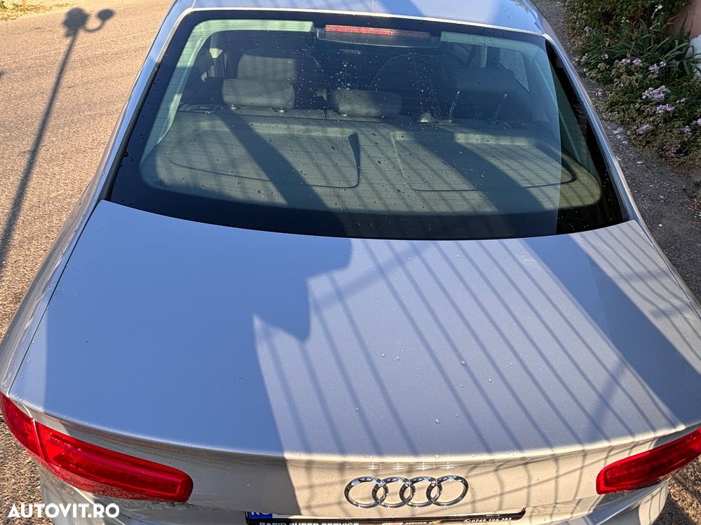 Audi A4 Limuzina 2.0 TDI DPF Ambiente - 11