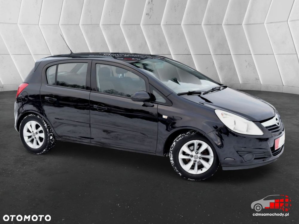 Opel Corsa - 4