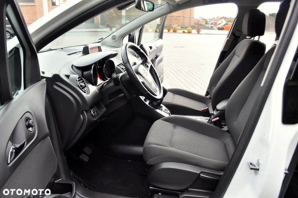 Opel Meriva 1.4 T Cosmo - 21