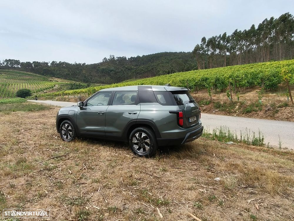 KGM Torres EVX 73.4 kWh K3 - 6