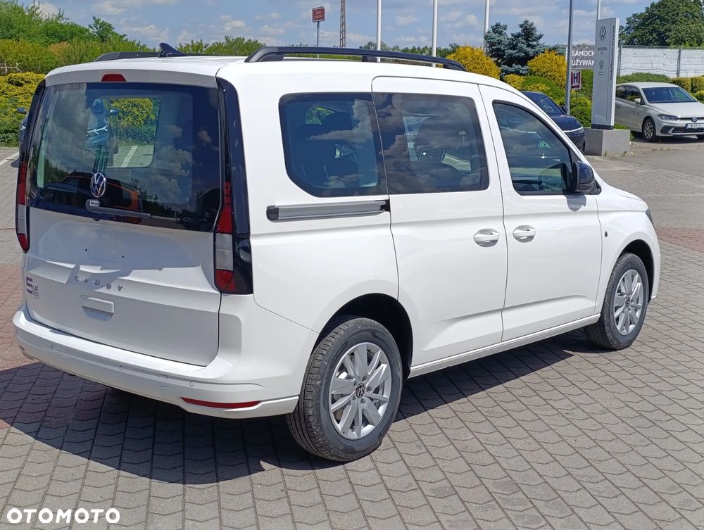 Volkswagen Caddy - 6