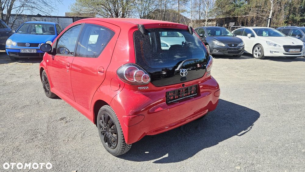 Toyota Aygo - 4