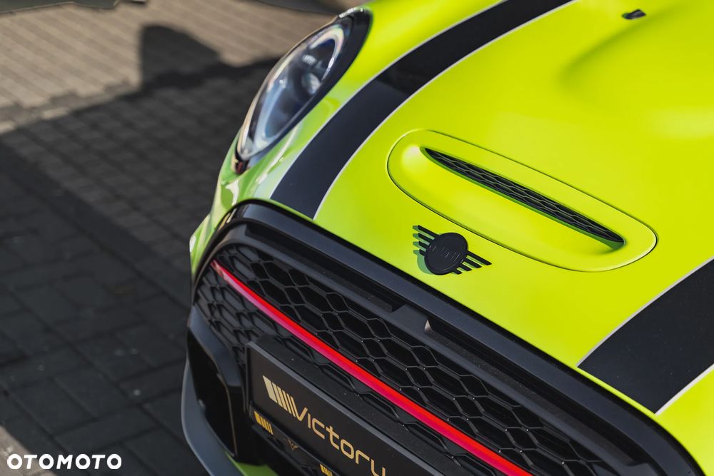 MINI Cooper John Works sport - 4