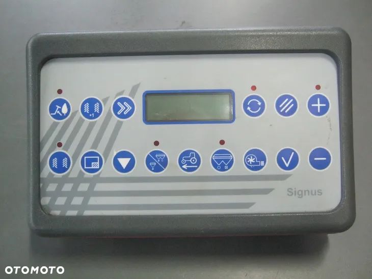 Kverneland KLH + Accord DA-X - 15