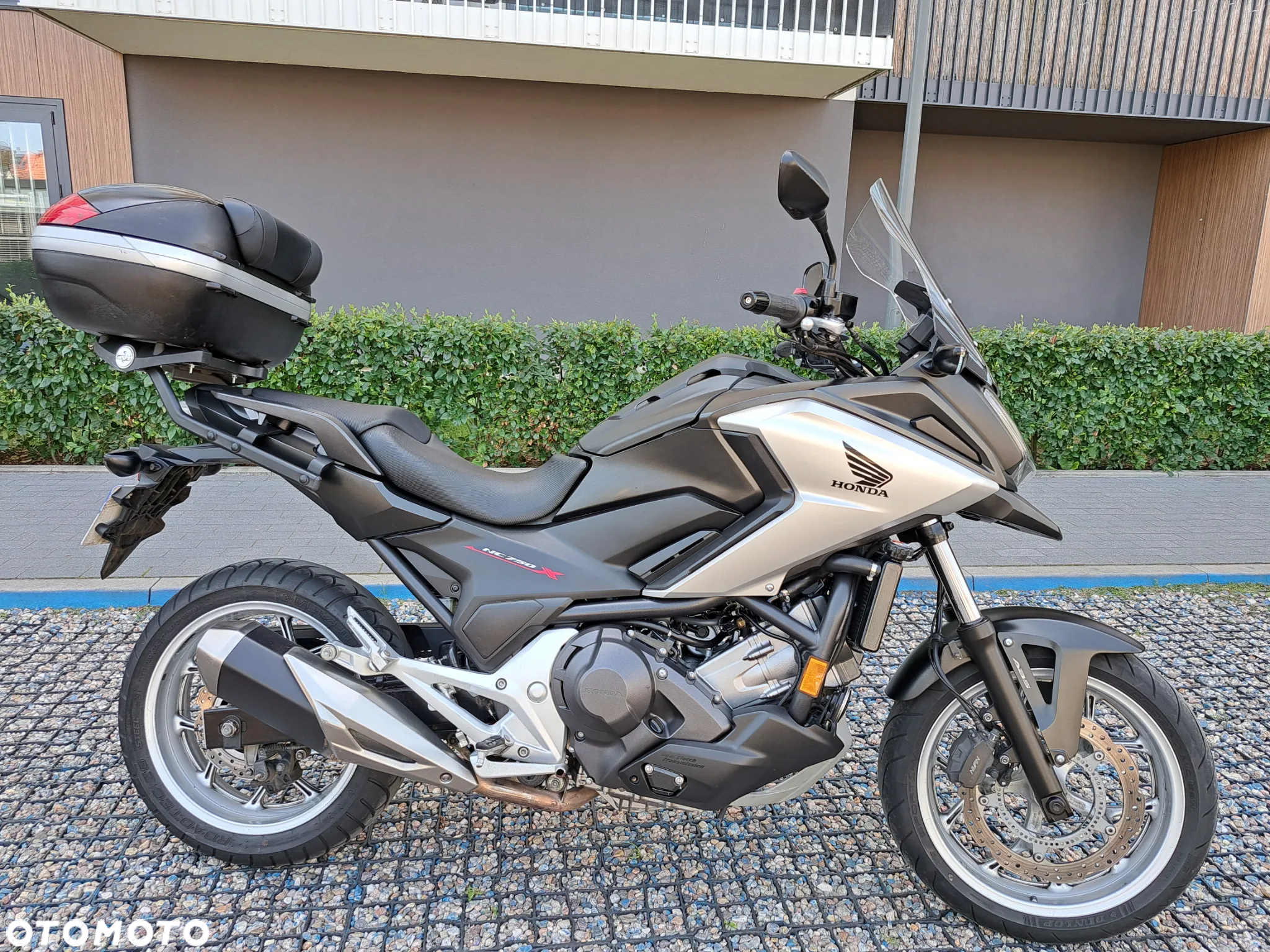 Honda NC - 2
