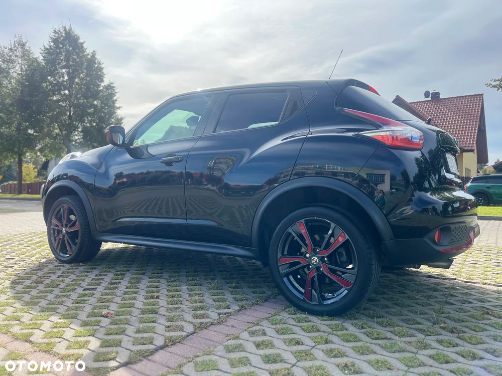 Nissan Juke 1.2 DIG-T Acenta - 6