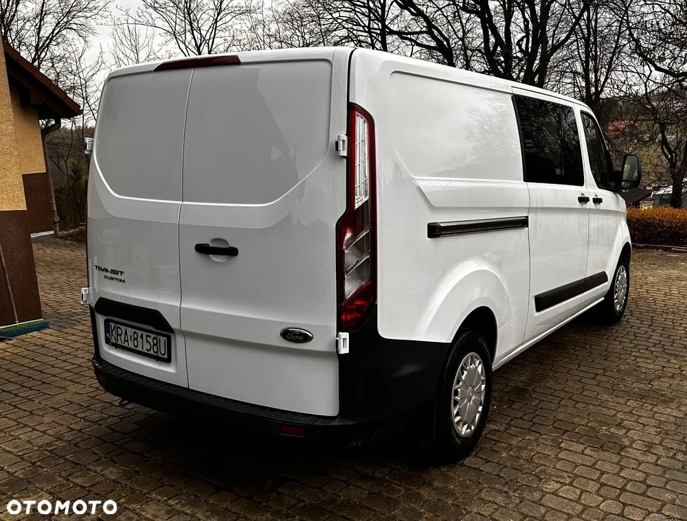 Ford TRANSIT CUSTOM - 6