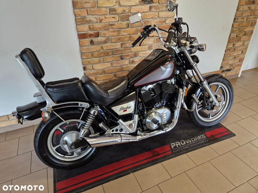 Honda Shadow - 21