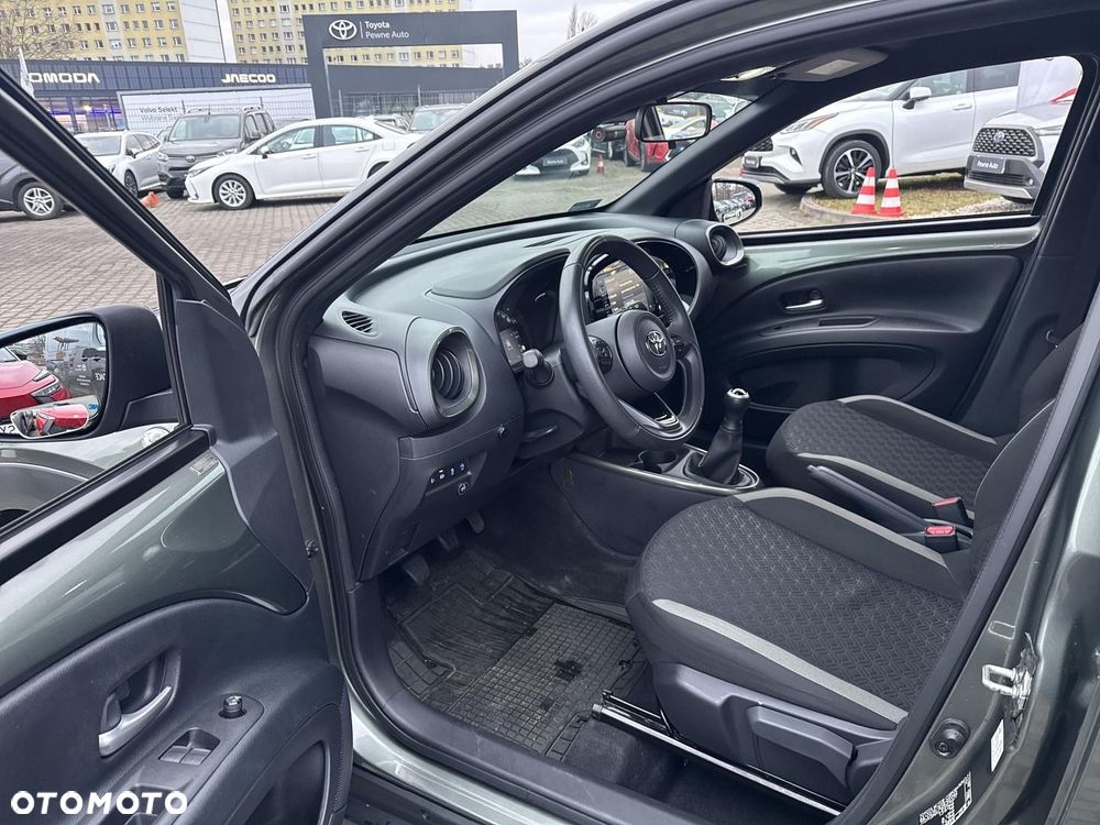 Toyota Aygo X - 20