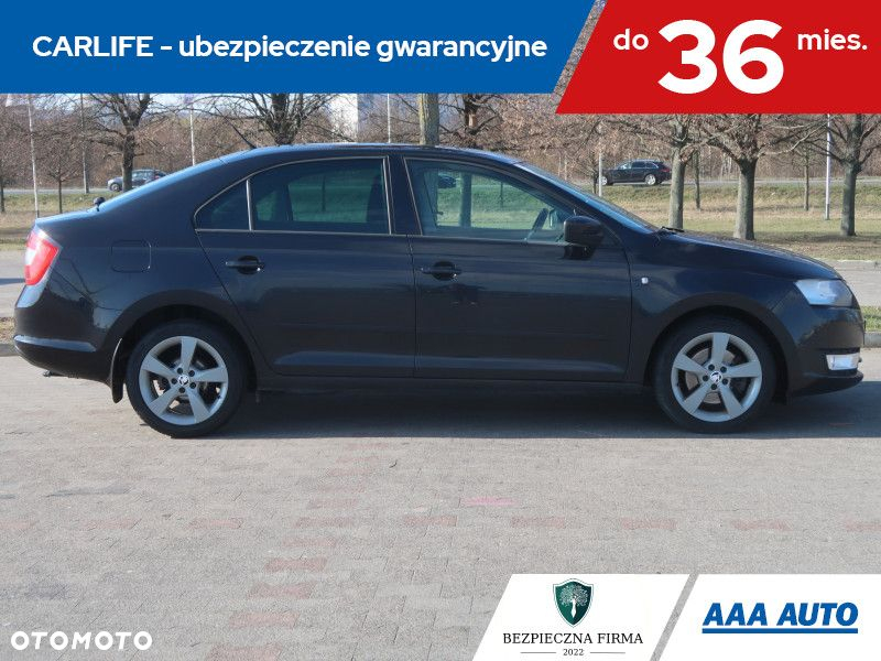 Skoda RAPID - 7