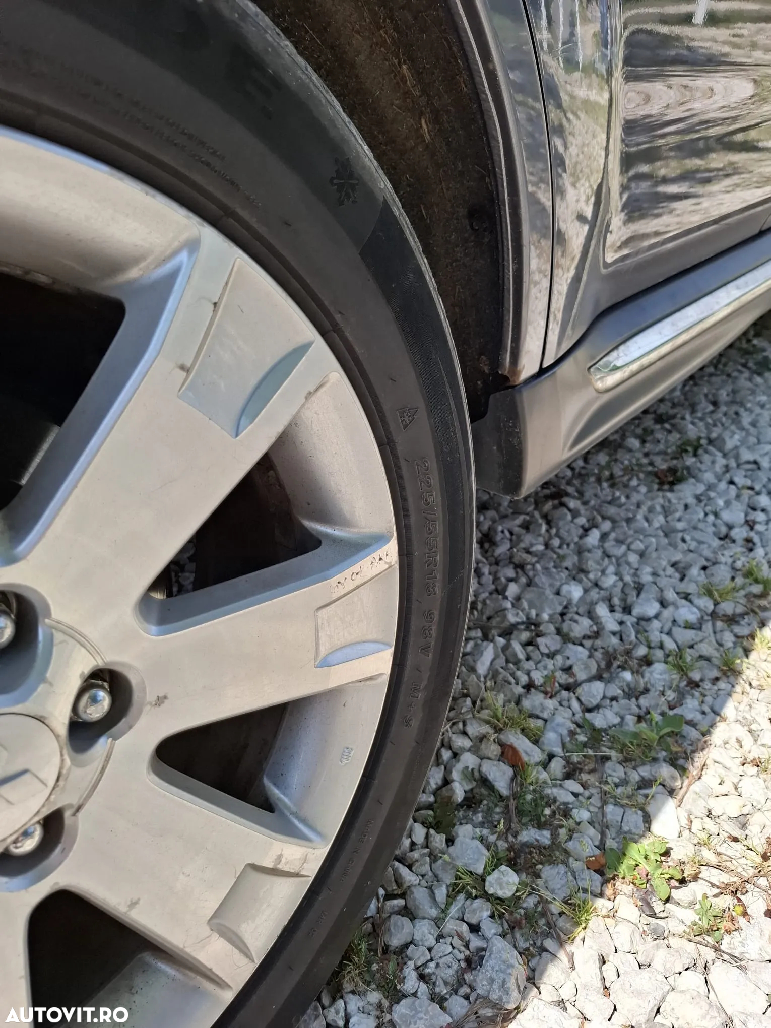 Mitsubishi Outlander 2.2 DI-D 4WD Invite+ A15 - 16