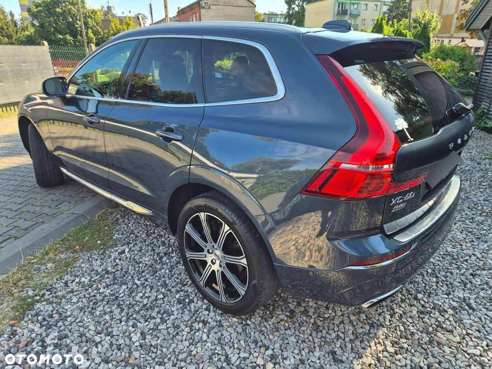 Volvo XC 60 T6 GPF AWD Inscription - 6