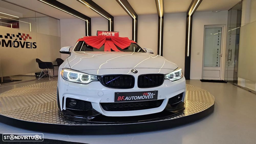 BMW 420 d Pack M Auto - 13