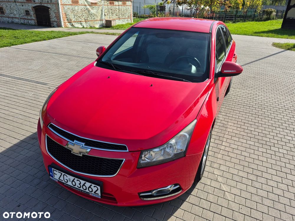 Chevrolet Cruze 1.6 - 7