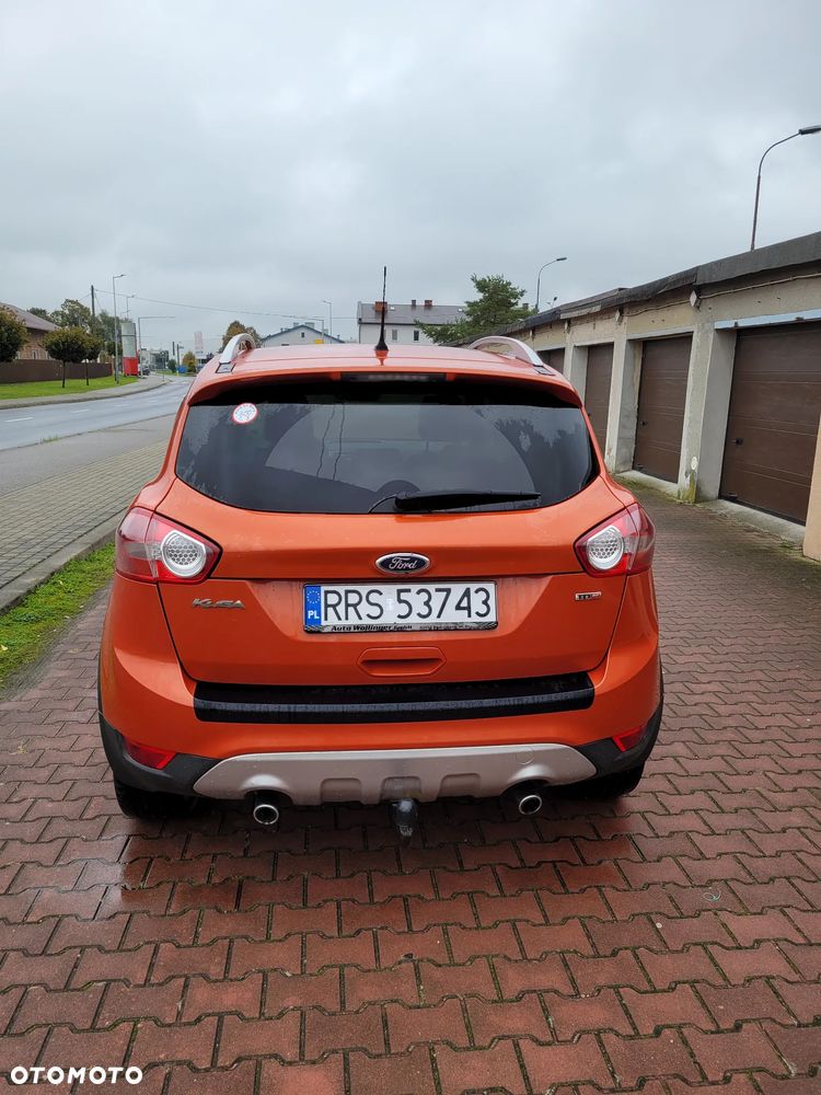 Ford Kuga - 7