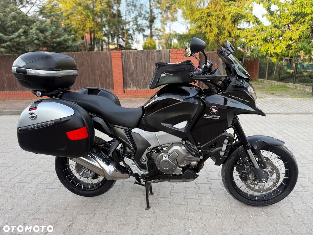 Honda VFR - 6