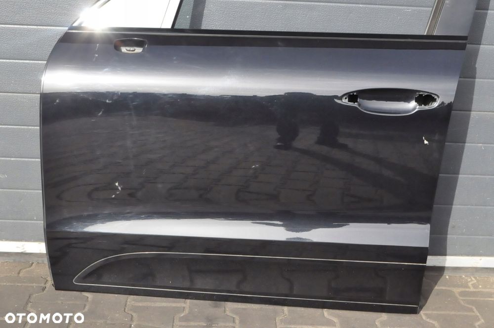 PORSCHE MACAN DRZWI LEWY PRZÓD LEWE PRZEDNIE - 5