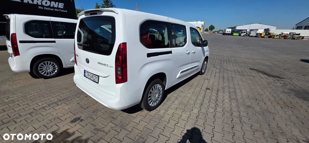 Toyota Proace City Verso Long 1.5 D-4D Business - 3