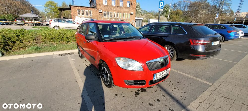 Skoda Fabia 1.4 16V Fresh - 6