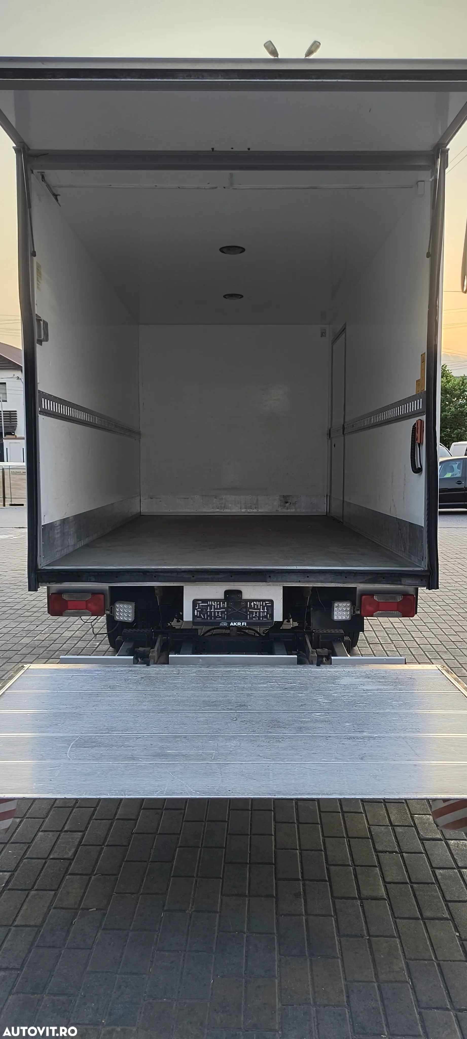 Iveco Daily 35C17 - 3.0 Diesel - 19