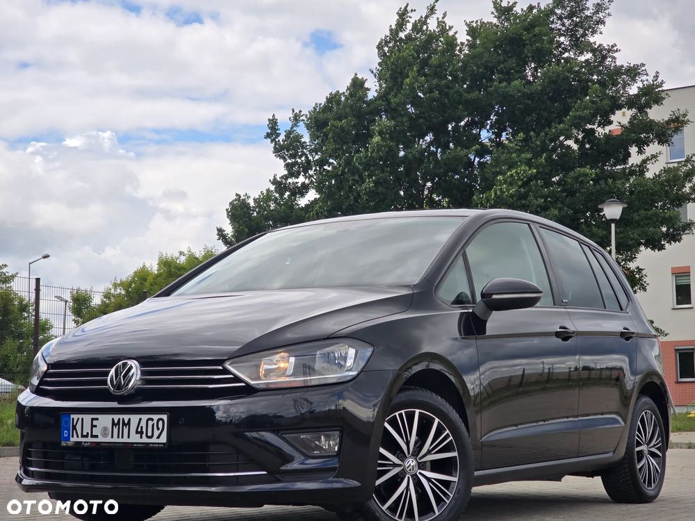 Volkswagen Golf Sportsvan 1.2 TSI BlueMotion Technology DSG Allstar - 33
