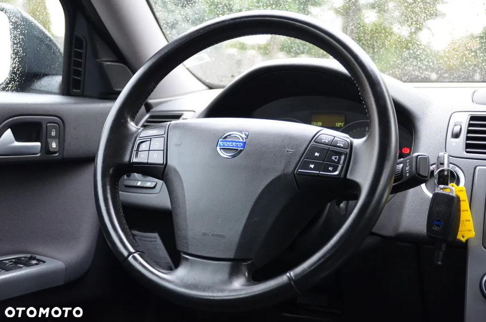 Volvo S40 1.6D DPF DRIVe Kinetic - 27
