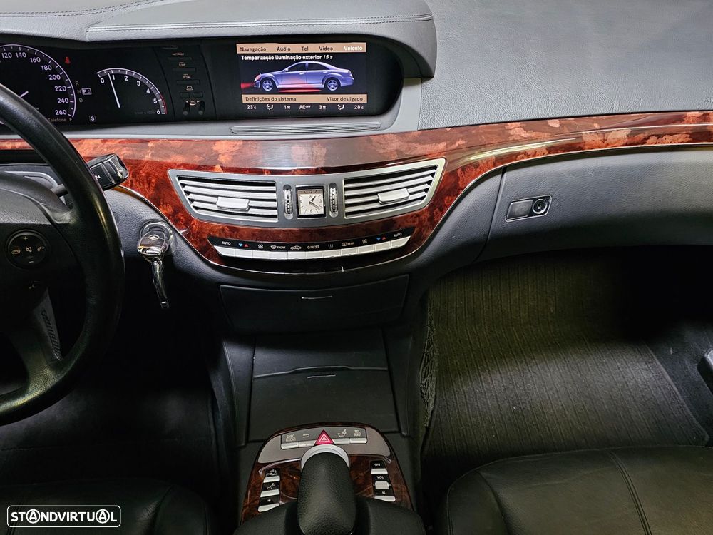 Mercedes-Benz S 320 CDI DPF 7G-TRONIC - 15