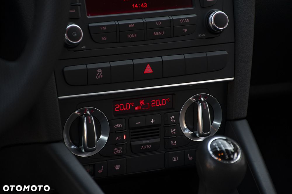 Audi A3 Sportback 1.6 Attraction - 33