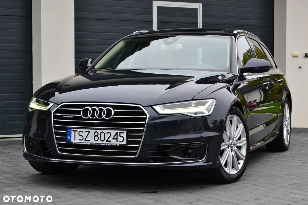 Audi A6 Avant 3.0 TDI Quattro S tronic - 9