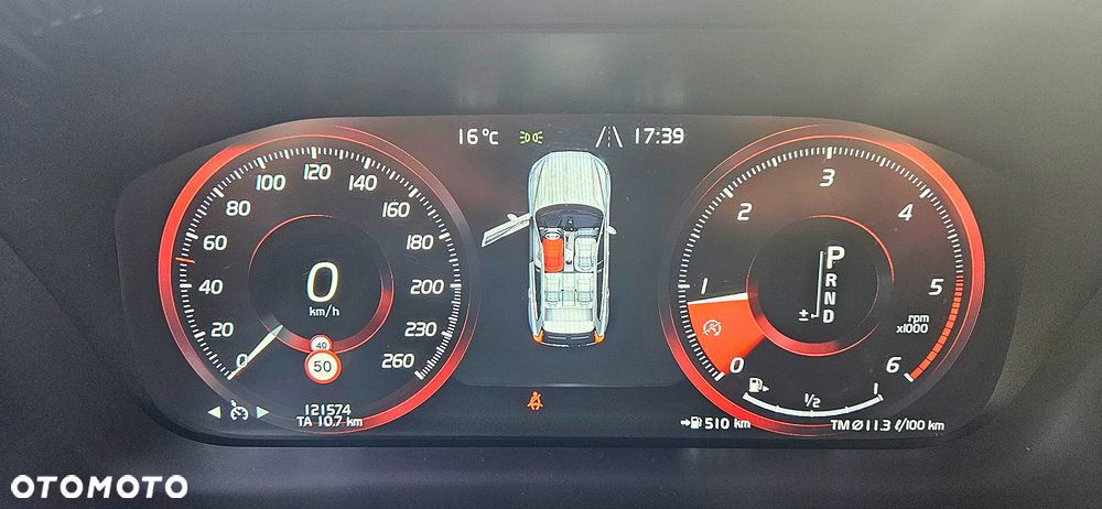 Volvo XC 60 D4 Momentum - 16