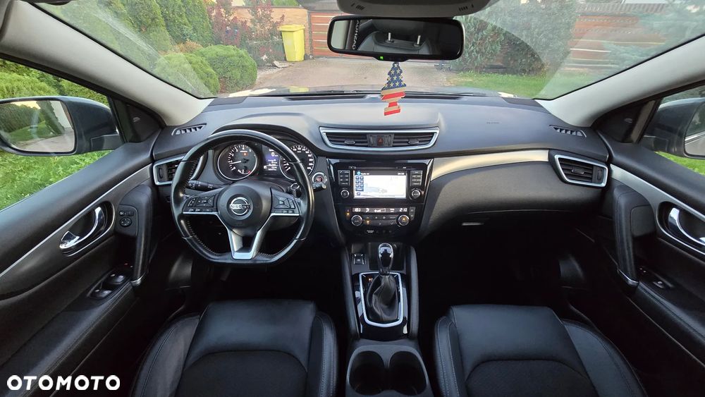 Nissan Qashqai - 28
