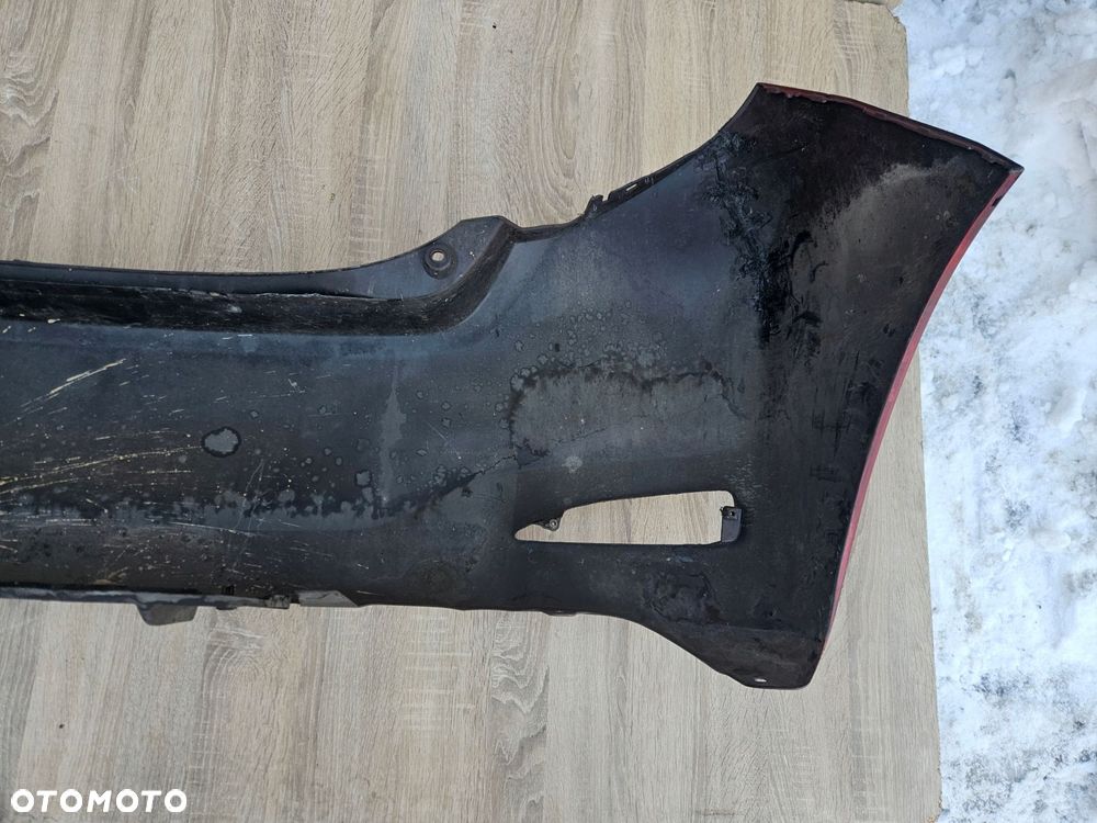 toyota yaris iii 12-14 zderzak tył 3n8 - 5