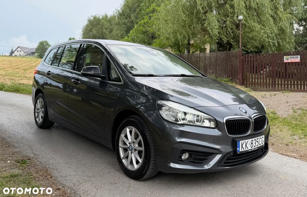 BMW Seria 2 218d Sport-Aut Luxury Line - 4
