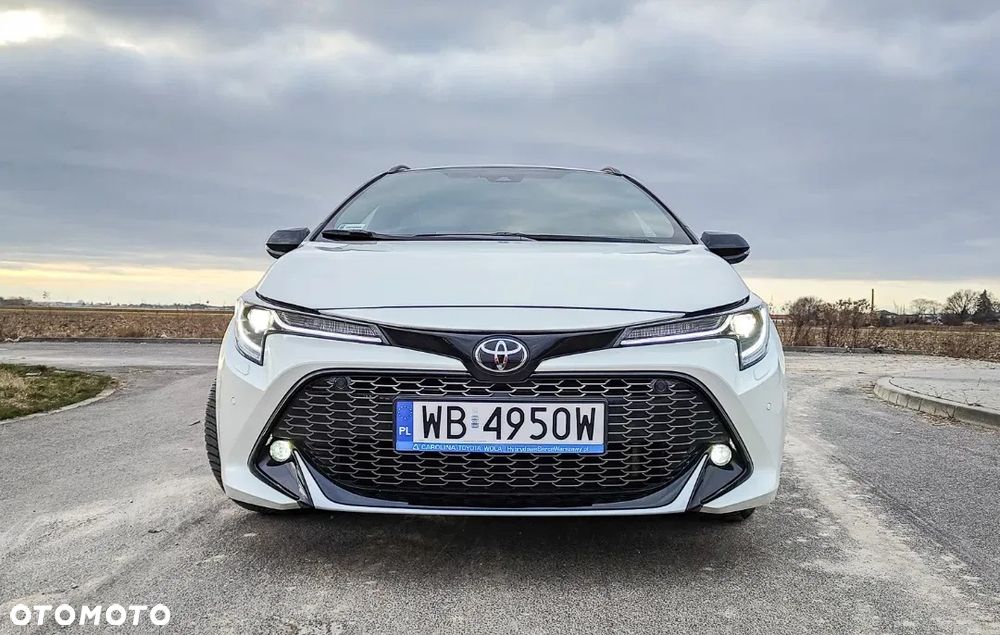 Toyota Corolla 1.2 T Comfort MS - 6