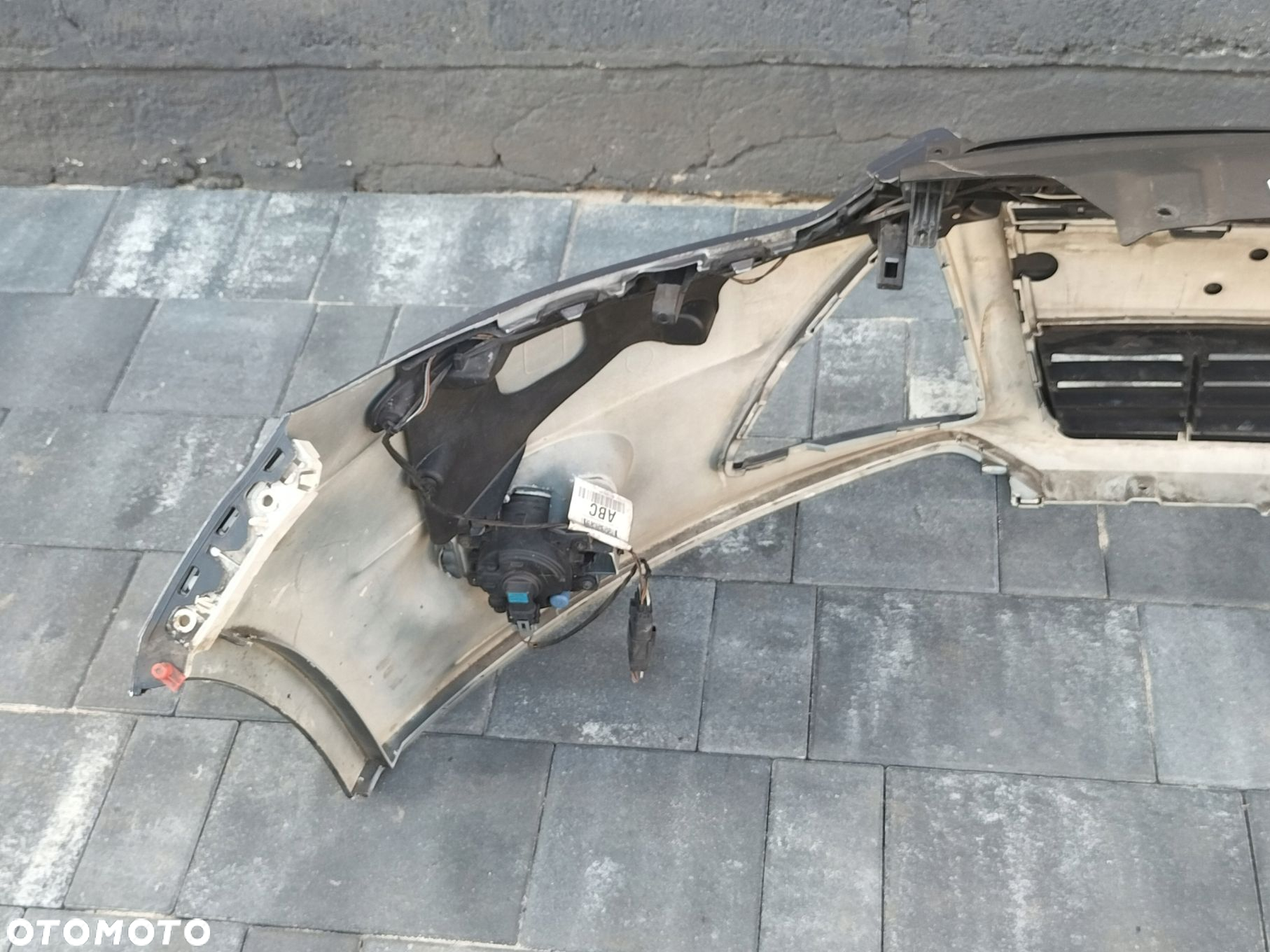 FORD FOCUS MK3 10-14 ZDERZAK PRZEDNI - 5