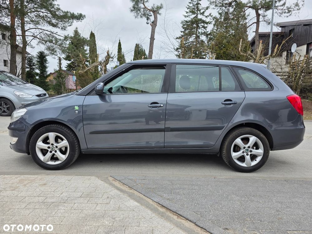 Skoda Fabia - 9