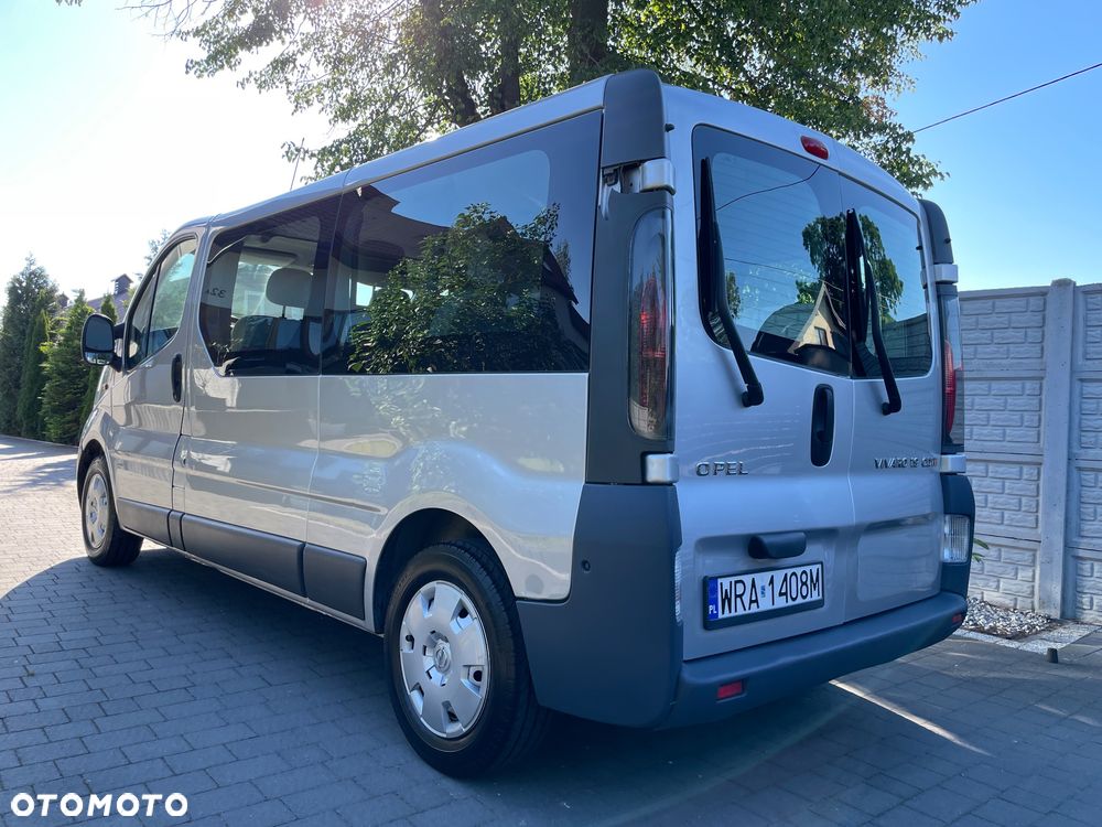 Opel Vivaro 1.9 CDTI L2H1 - 4